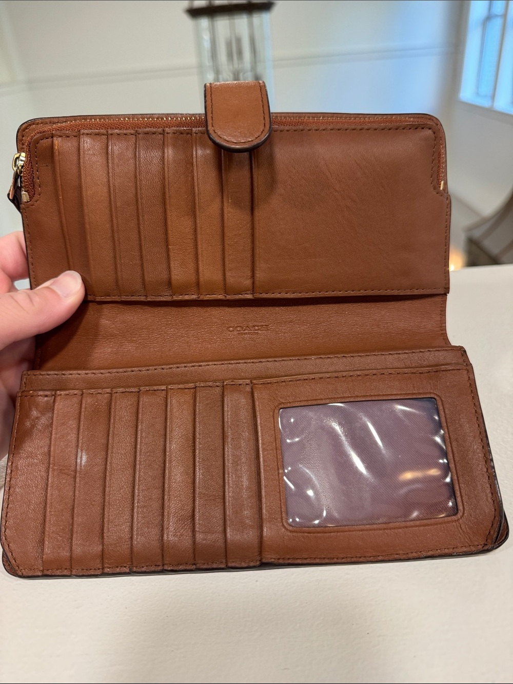 Coach Wallet - Picture 7 of 15